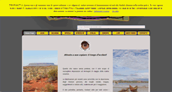 Desktop Screenshot of diariovacanze.it